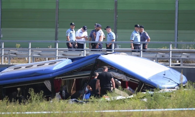 Raste broj preminulih u slijetanju autobusa: Stradali hodočasnici koji su pošli u Međugorje