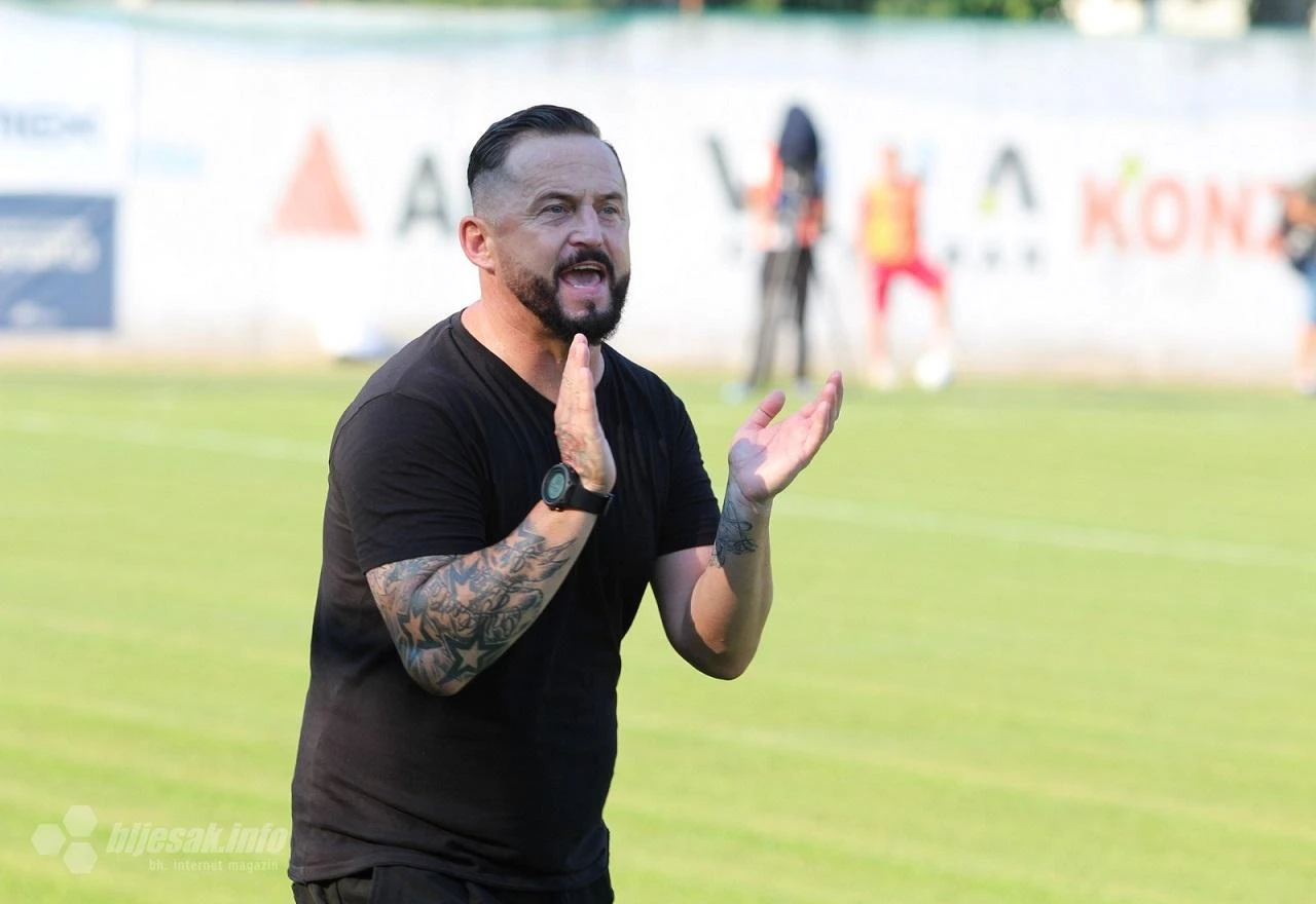 Mulalić o porazu od Veleža: ''Primili smo golove bez po' jada i po' muke''