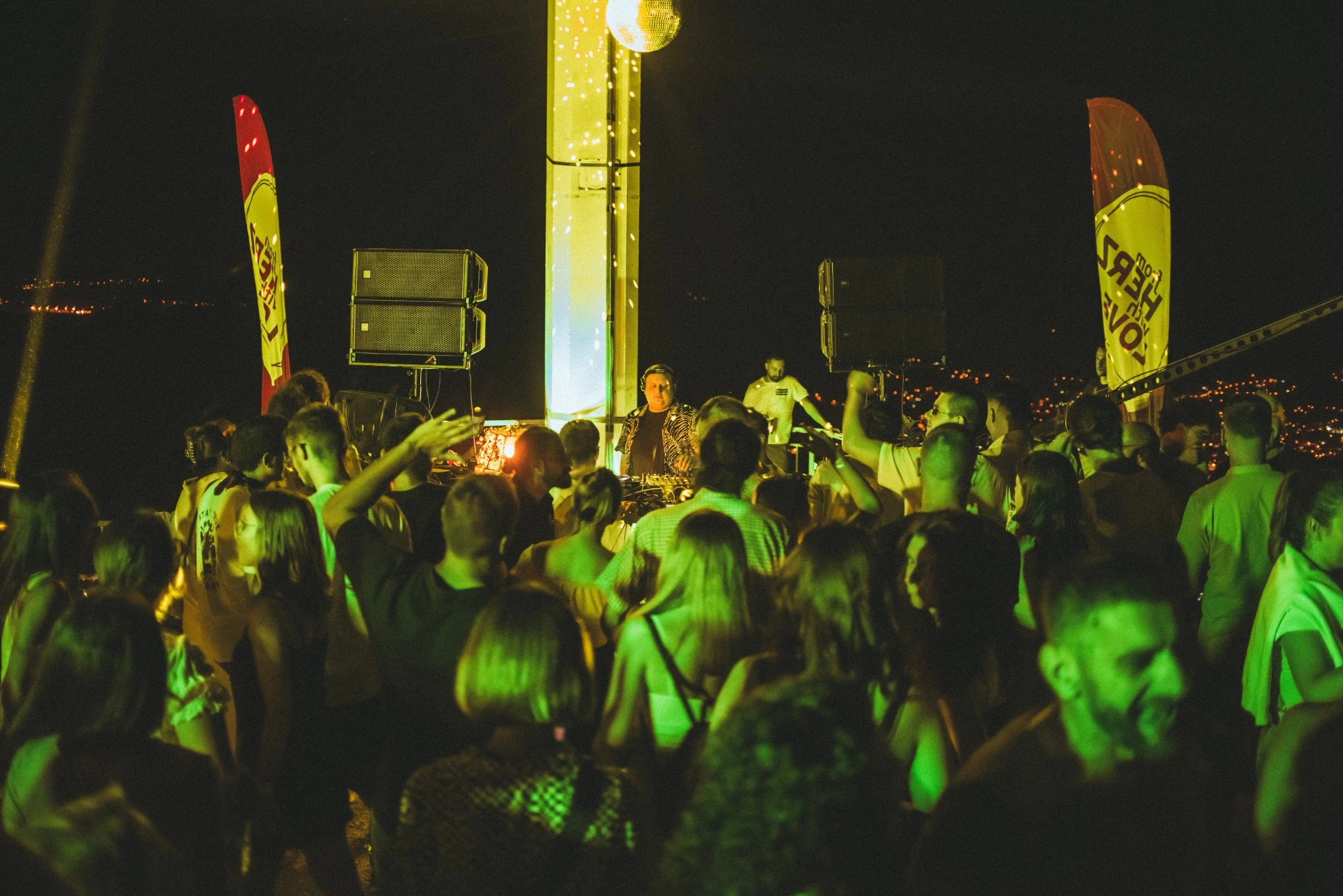Pogledajte aftermovie FROM HERZ WITH LOVE - prvog festivala elektronske muzike u Mostaru