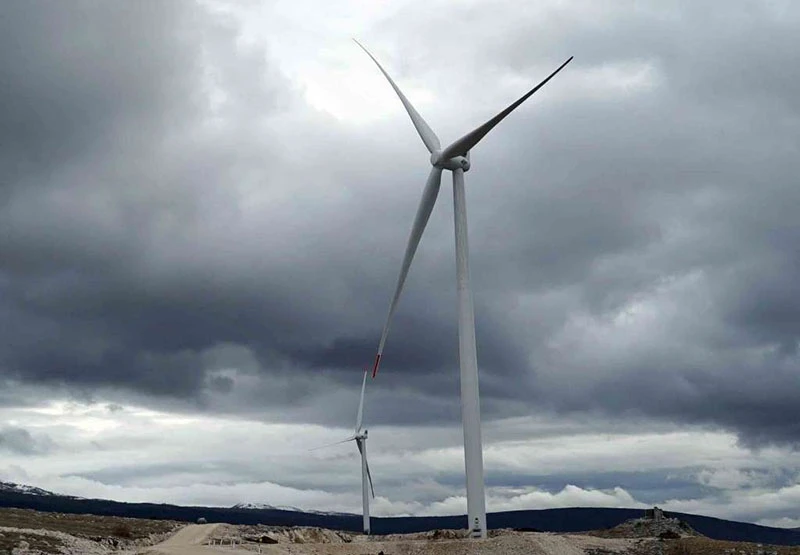 Investicija vrijedna oko 100 mil. KM: U Ravnom se gradi vjetropark i solarne elektrane