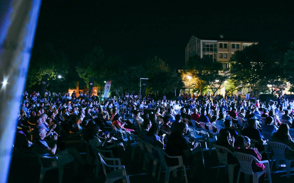 Održan 5. Koncert Filmske Glazbe u Posušju