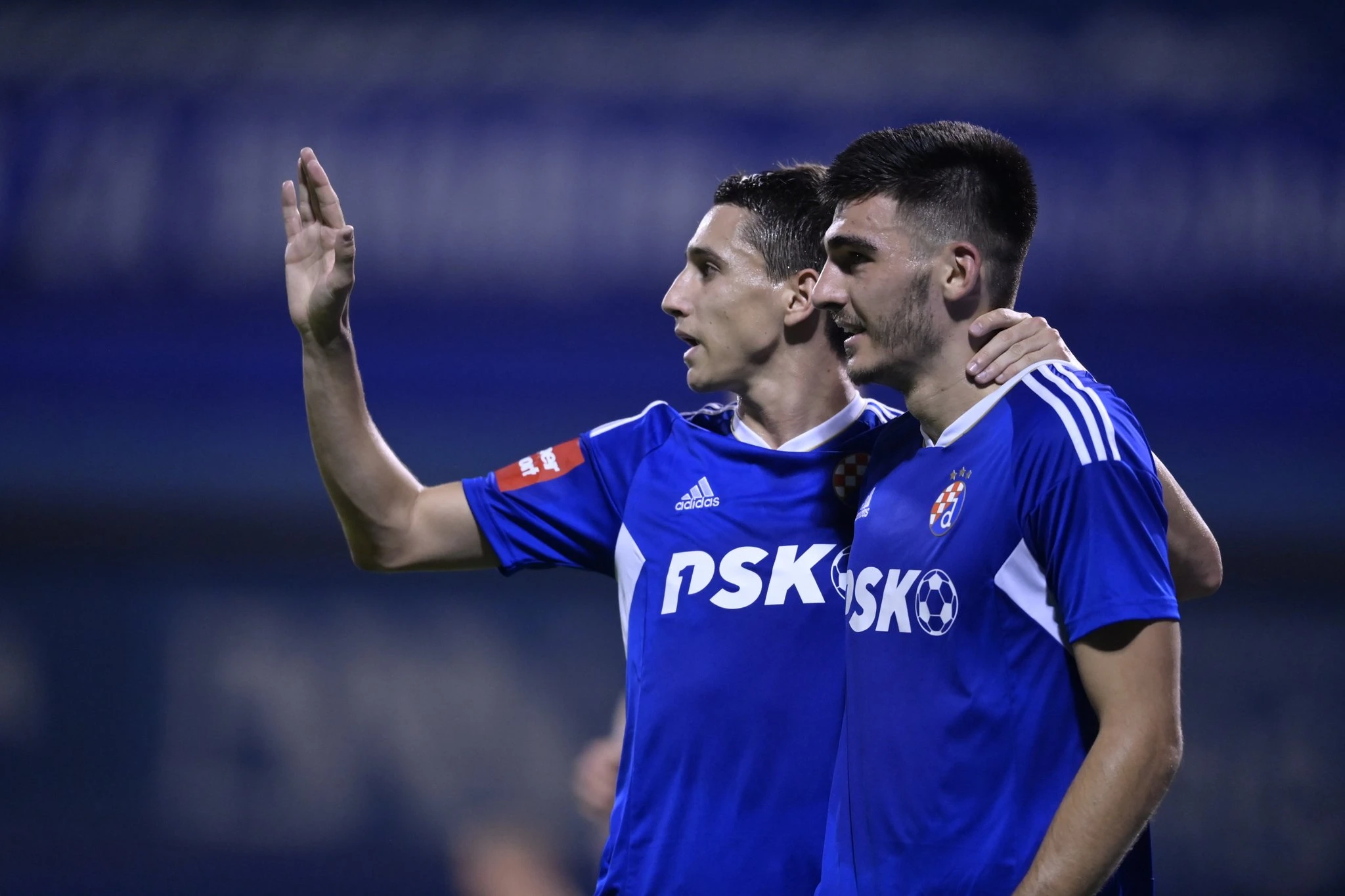 Boško Šutalo zabio u debiju za Dinamo