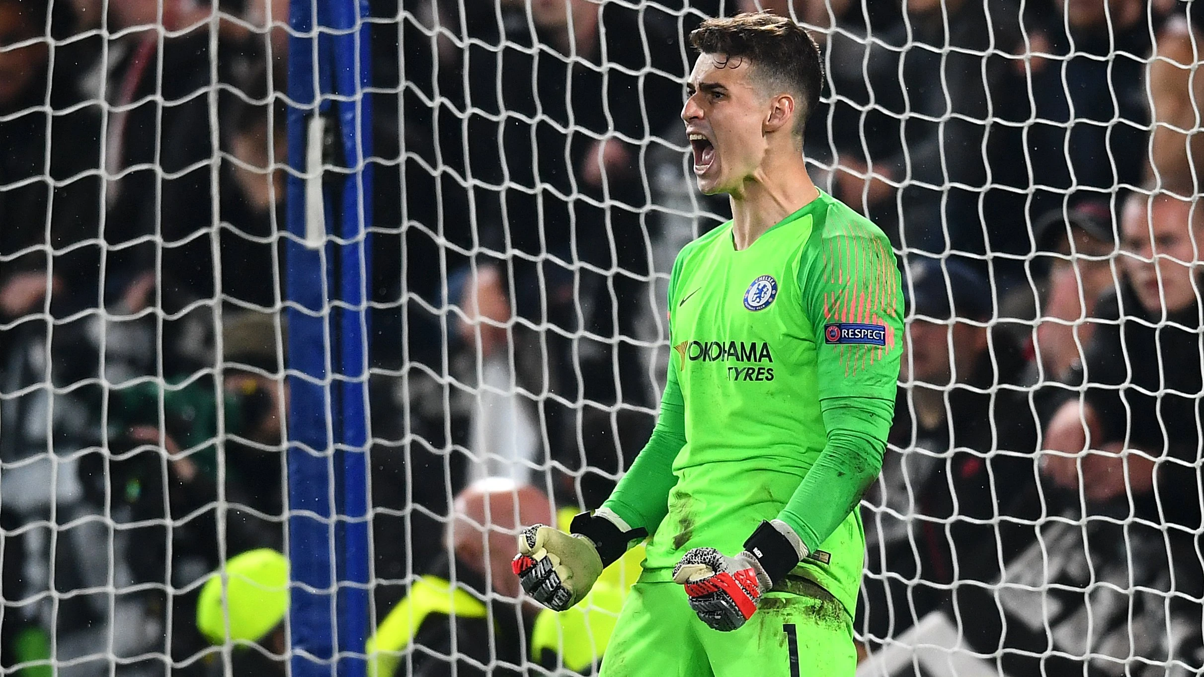 Napoli želi Kepu, Juventus lovi Depayja