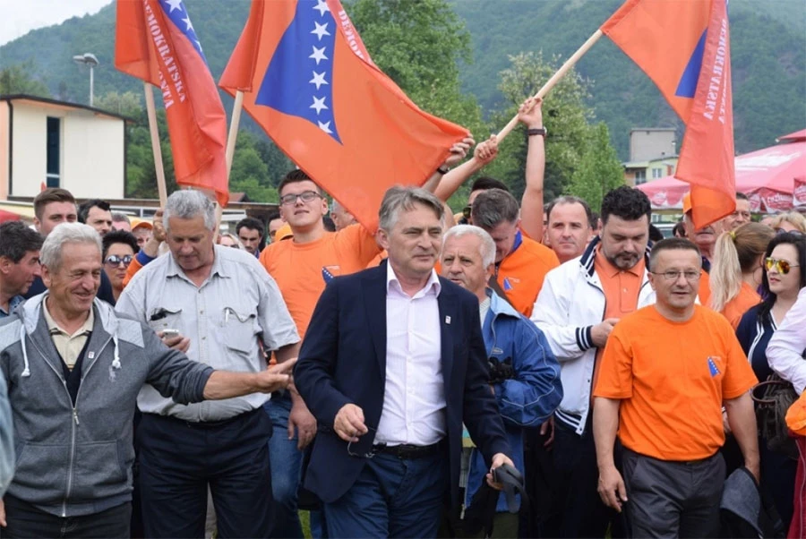 DF: Borba za državu ne smije biti izgubljena