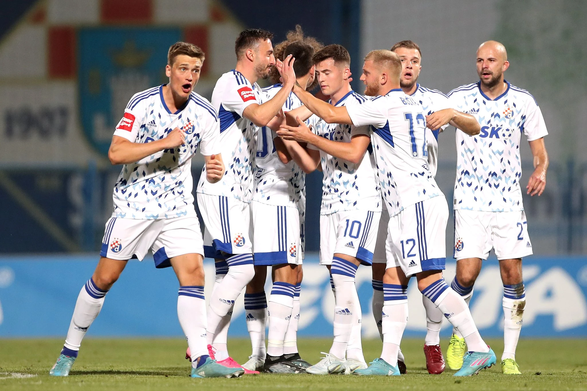 Dinamo kao gost uvjerljivo slavio protiv Slaven Belupa