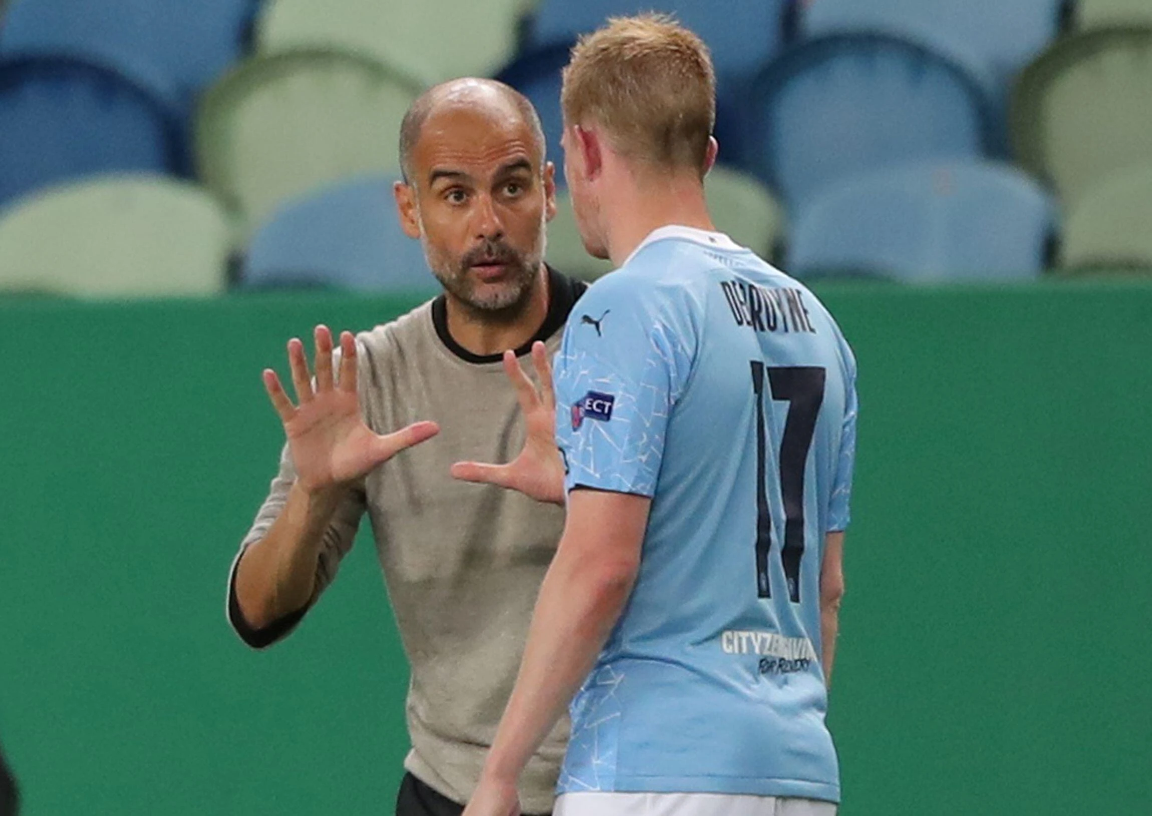 Od dolaska 2016. Guardiola potrošio milijardu eura i promijenio kompletan tim