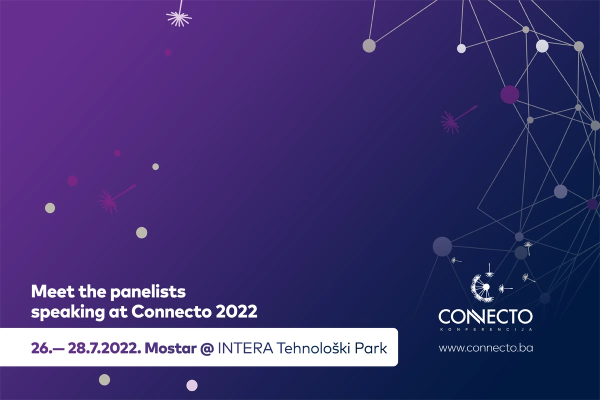 Četiri jaka razloga zašto ne smijete propustiti Connecto 2022