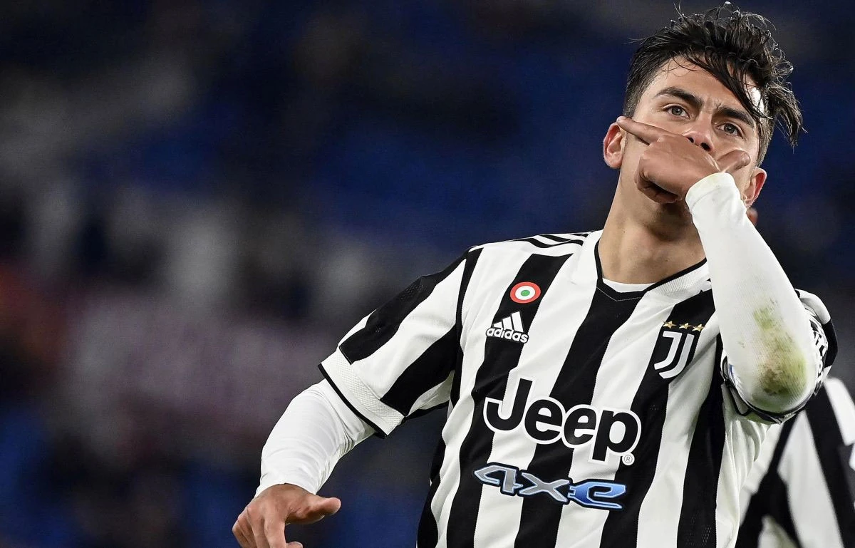 Paulo Dybala seli u Romu