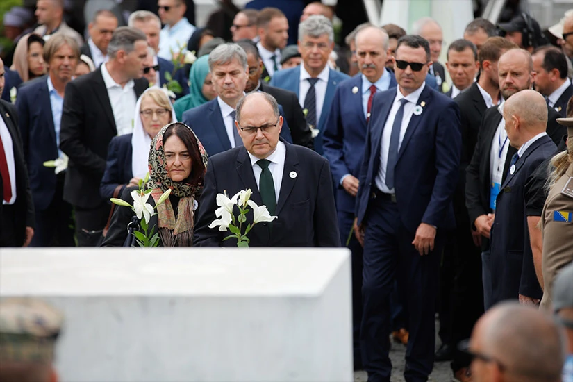 Srebrenica: Poraz ljudskosti