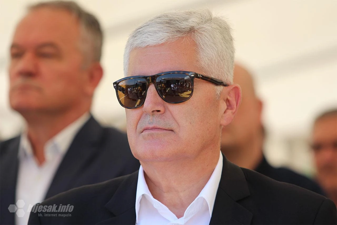 Čović: Put u propast
