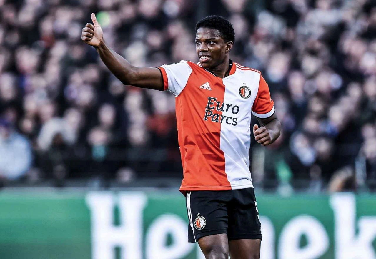 Nizozemac Tyrell Malacia u Manchester Unitedu