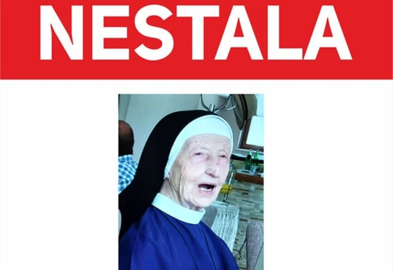 Međugorje: Nestala časna sestra
