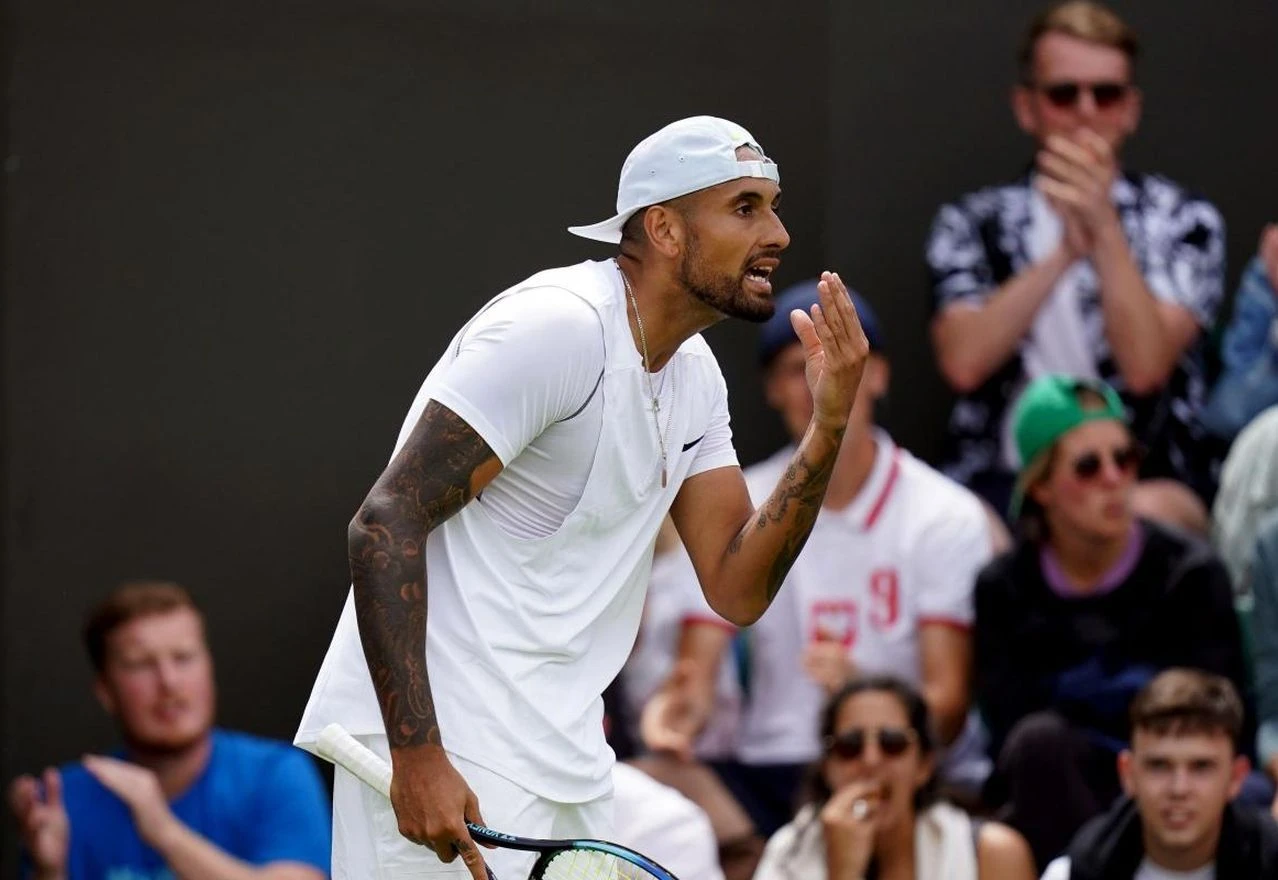 Kyrgios: Jesam, pljunuo sam ka nekome tko me je vrijeđao