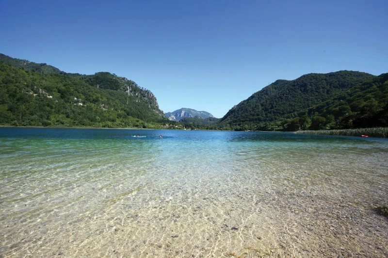 Avanturistički kamp na Boračkom jezeru