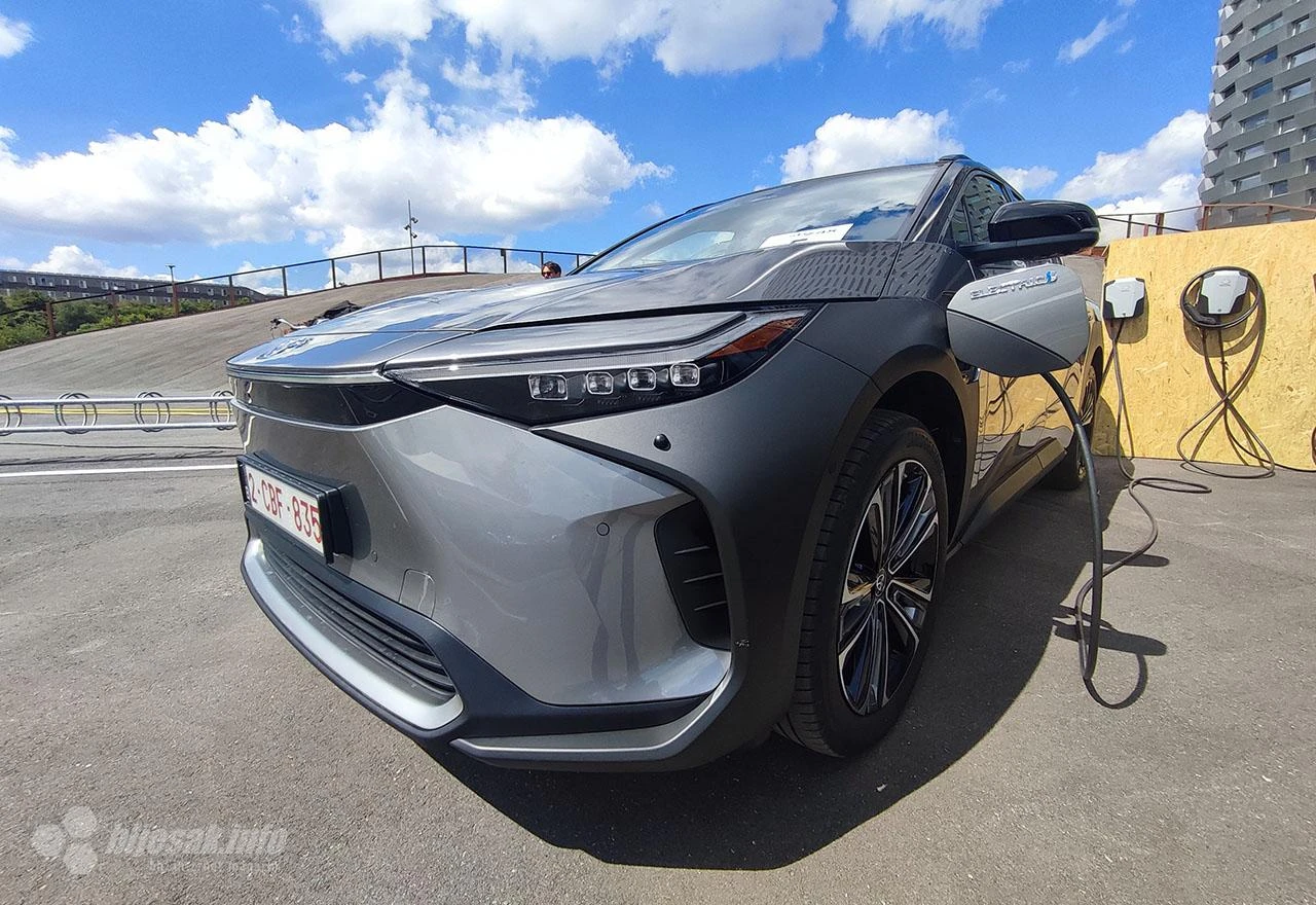 U EU-u do 2030. više od 60 milijuna električnih automobila