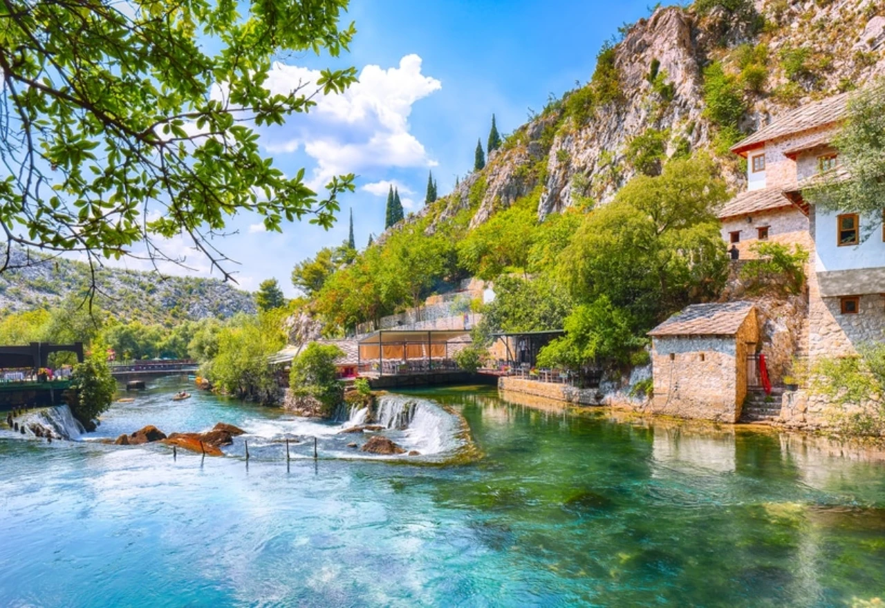 Mostar prijavio Blagaj na izbor za najbolje turističko selo 2022. godine