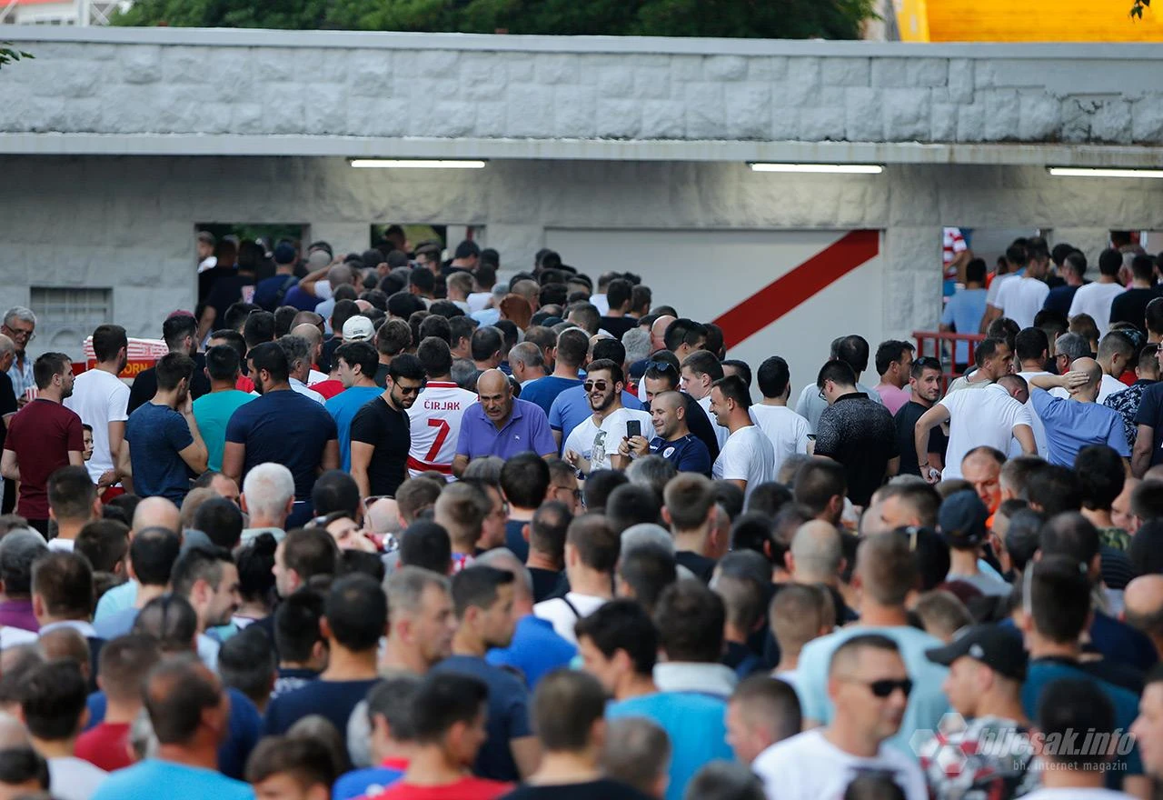 Poznat termin prve utakmice između HŠK Zrinjski i FC Sheriff