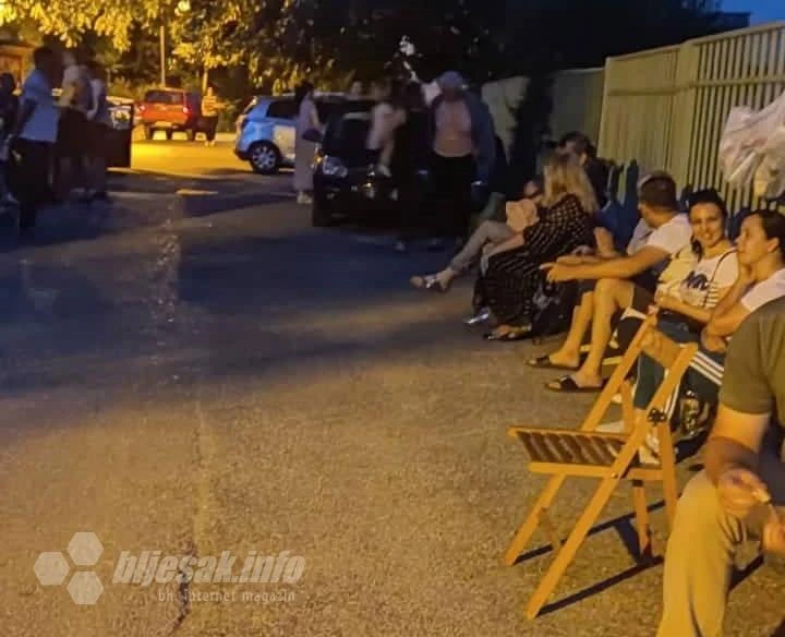Mostar: Na upis u vrtić čekalo se satima, mnogi ga neće dobiti, a tko dobije mogao bi ga skuplje platiti