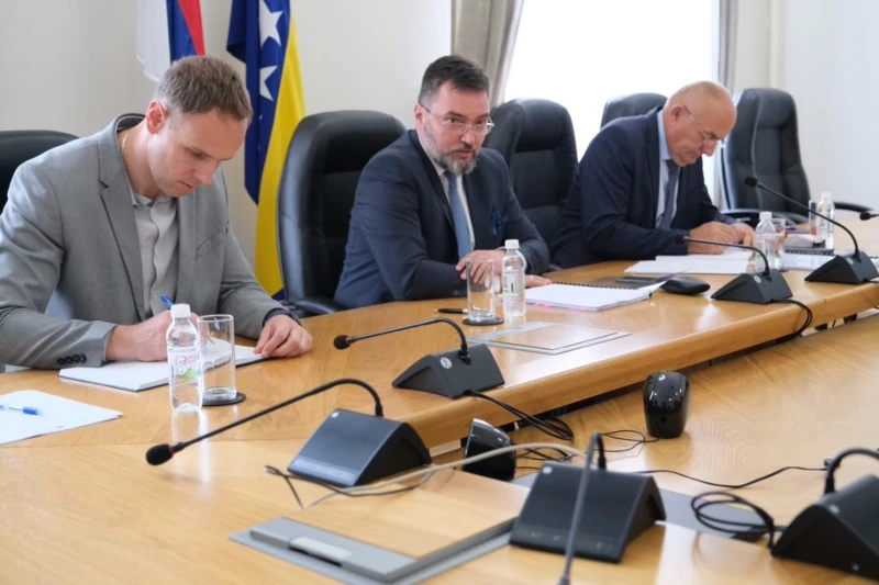 Košarac o Trgovskoj gori: Nećemo odustati od zaštite zdravlja građana