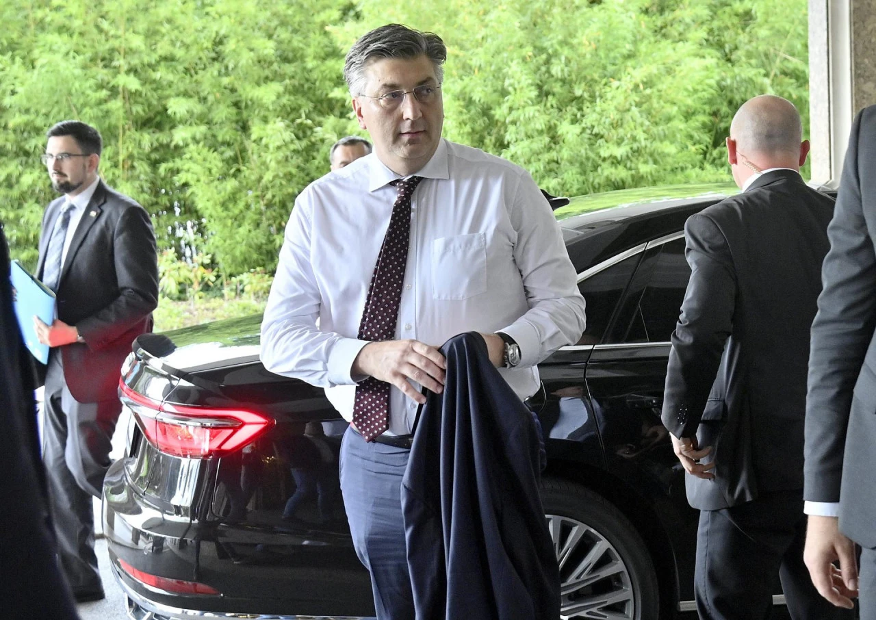 Plenković o Milanoviću: Odvratio je Bošnjake s kojima smo se trebali dogovoriti