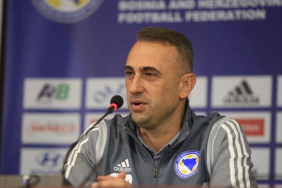 Petev: Sve ovisi o nama, pokušat ćemo da pobijedimo Rumuniju