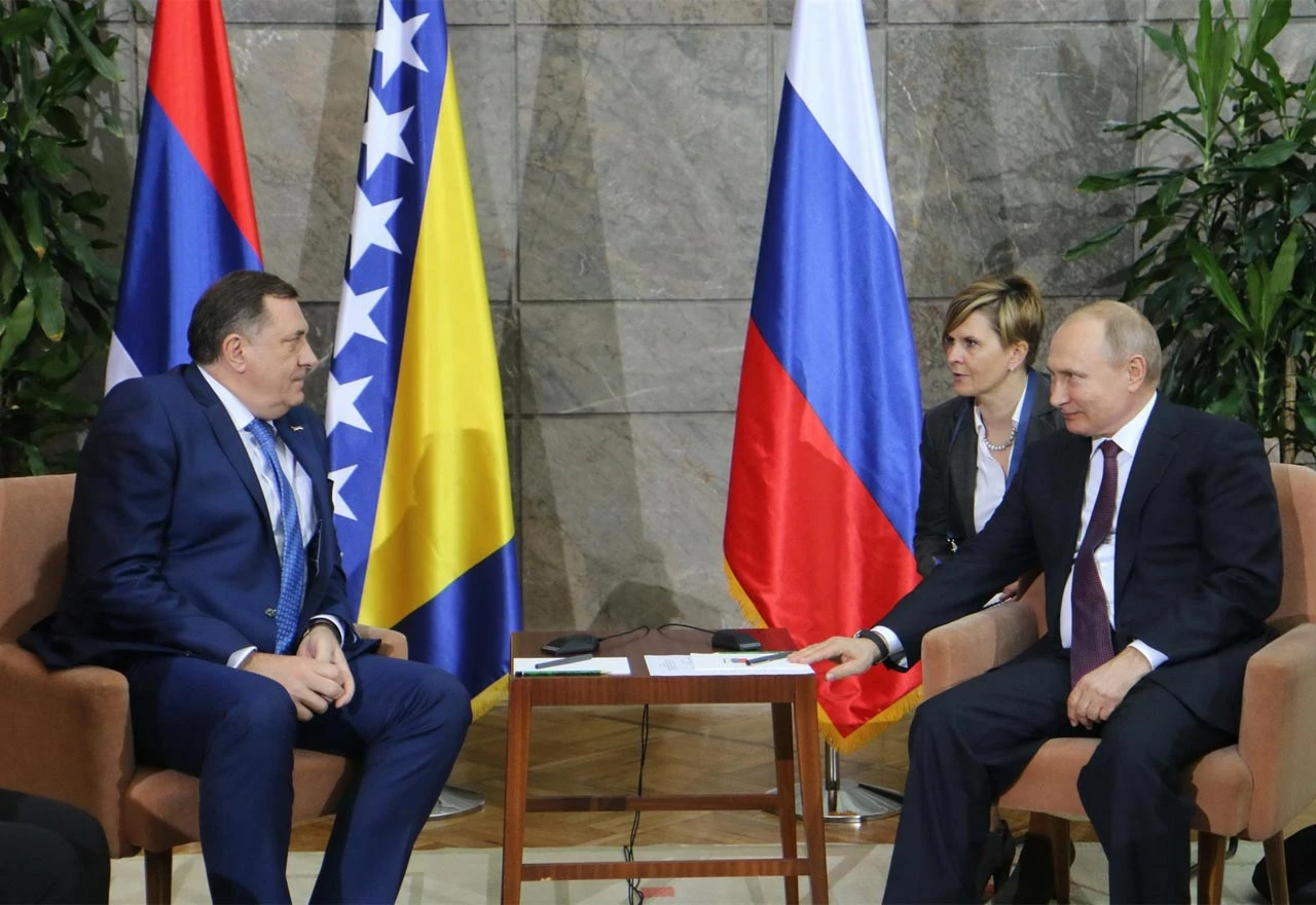 Dodik najavio sastanak s Lavrovom, zakazao datum i s Putinom 
