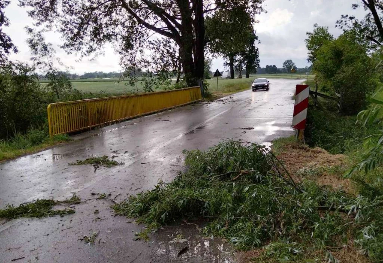 Nemirna noć iza Tešanjaka