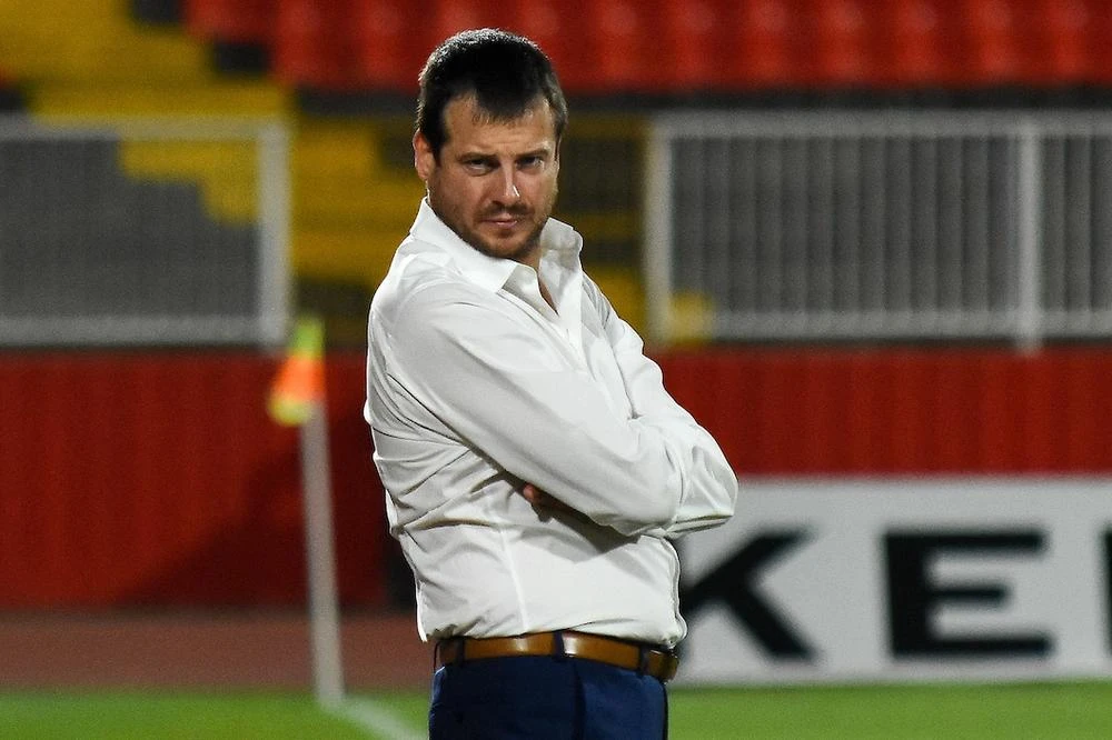 Lalatović u narednim danima preuzima klupu Borca