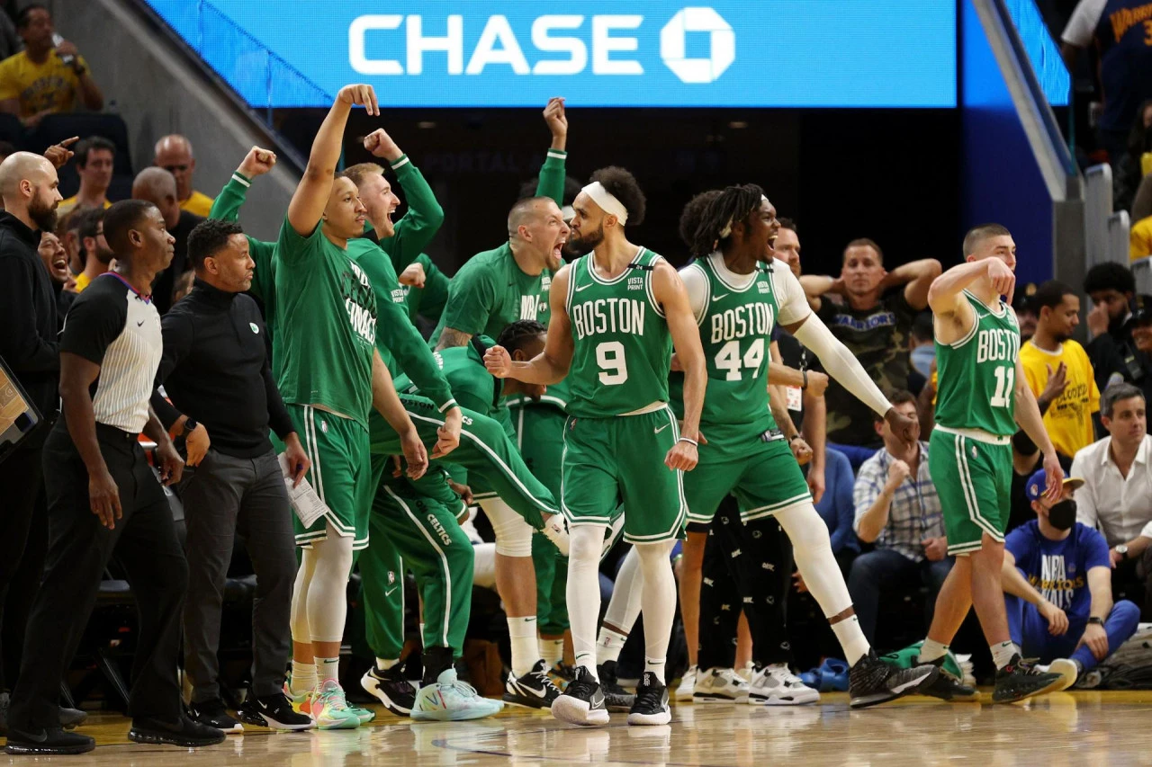 Boston razbio Golden State u posljednjoj četvrtini