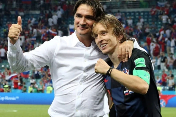 Dalić: Ne sumnjam da Luka već danas razmišlja o šestoj tituli u Europi 