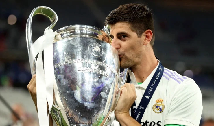 Courtois: Zaslužio sam ovo, podcjenjivali su me