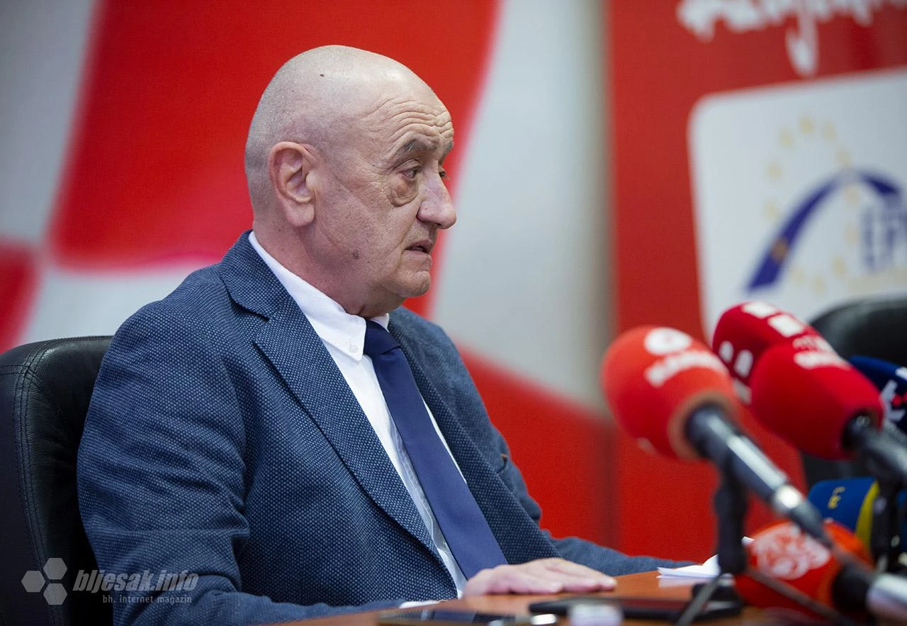 Dokument okvirnog proračuna dostavljen Vijeću ministara BiH