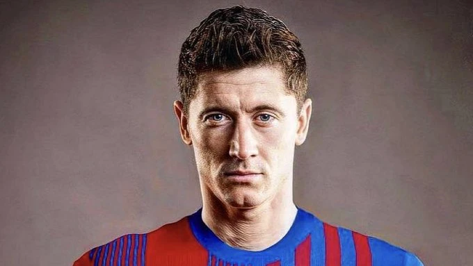 Barcelona nudi 32 milijuna eura za Lewandowskog