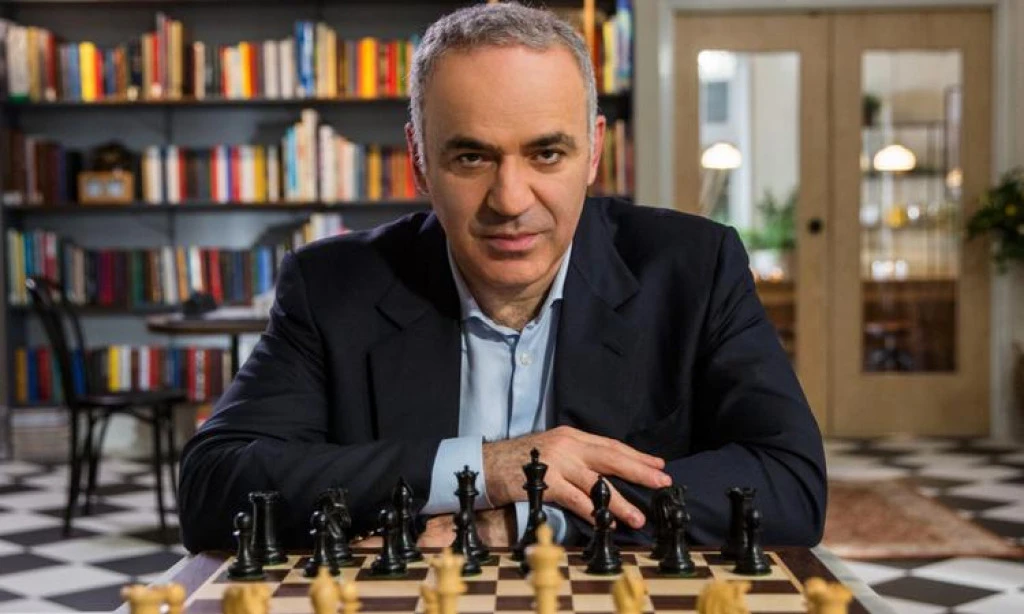 Kasparov i Hodorkovski stavljeni na popis "stranih agenata"