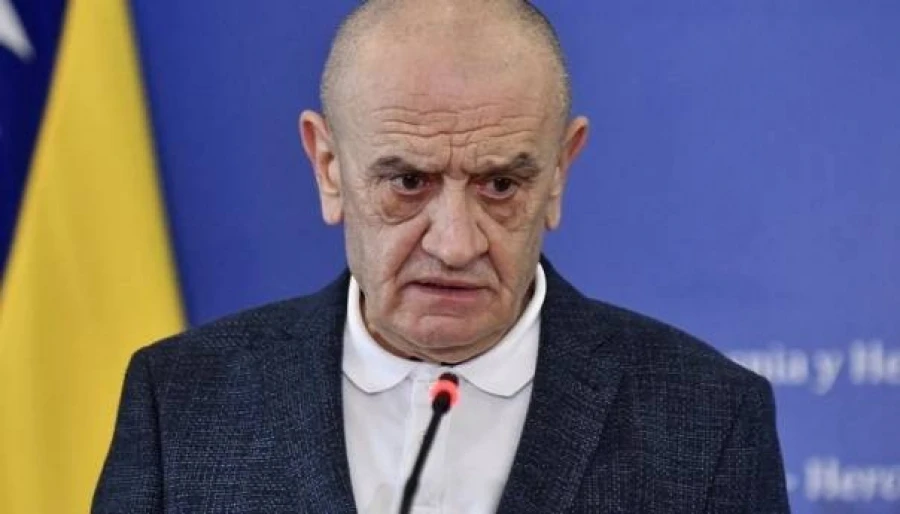Ministar Bevanda upozorio na nezakonitost odluke o financiranju izbora