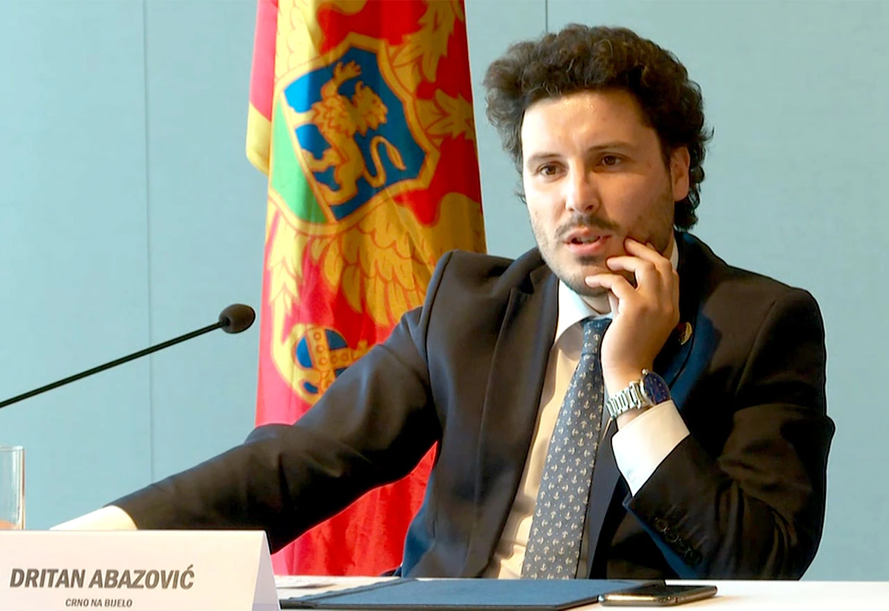 Abazović: Šverc cigareta je klinički mrtav
