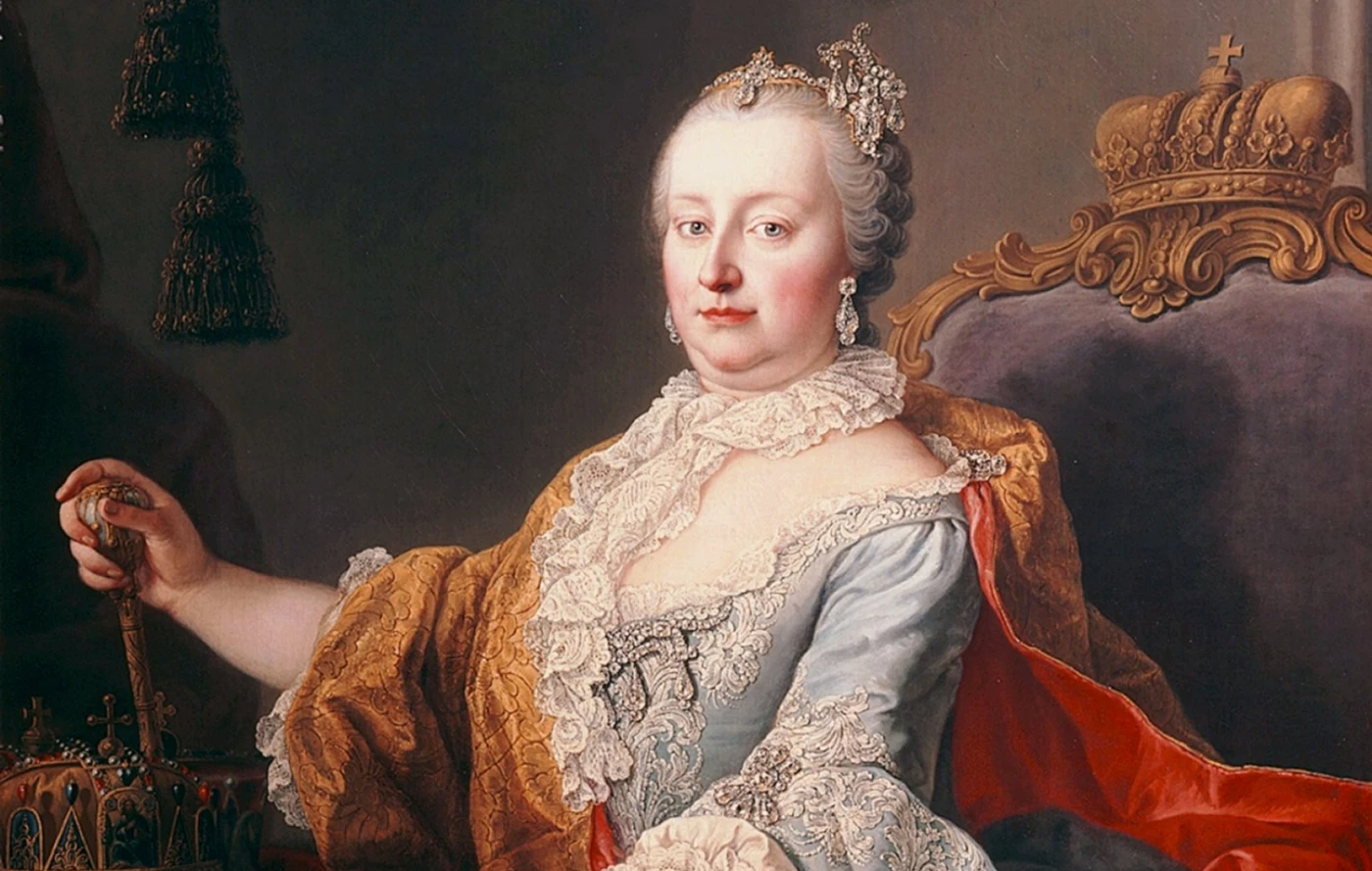 Bila je jedina žena koja je vladala Habsburškom Monarhijom