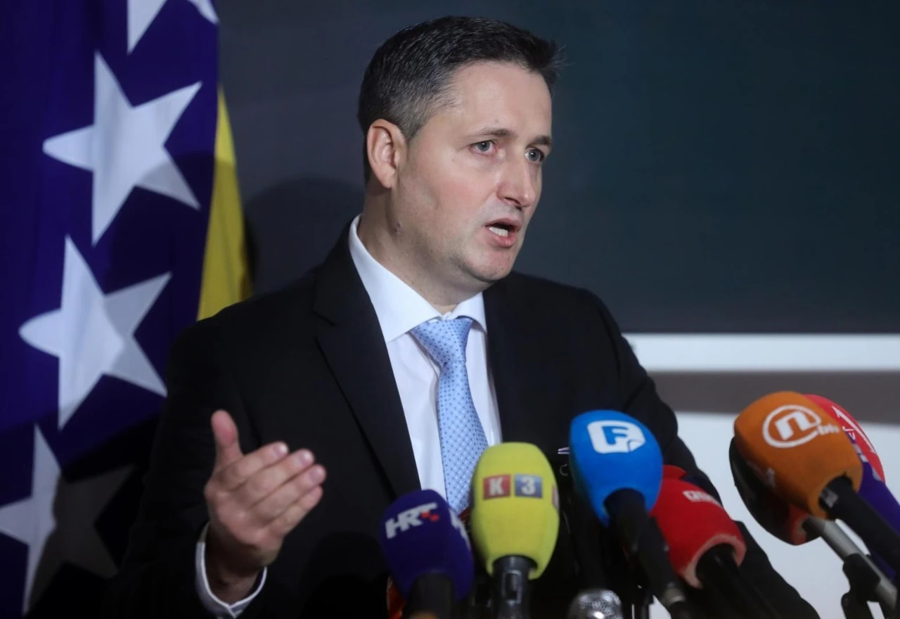 Denis Bećirović mogući kandidat za člana Predsjedništva?