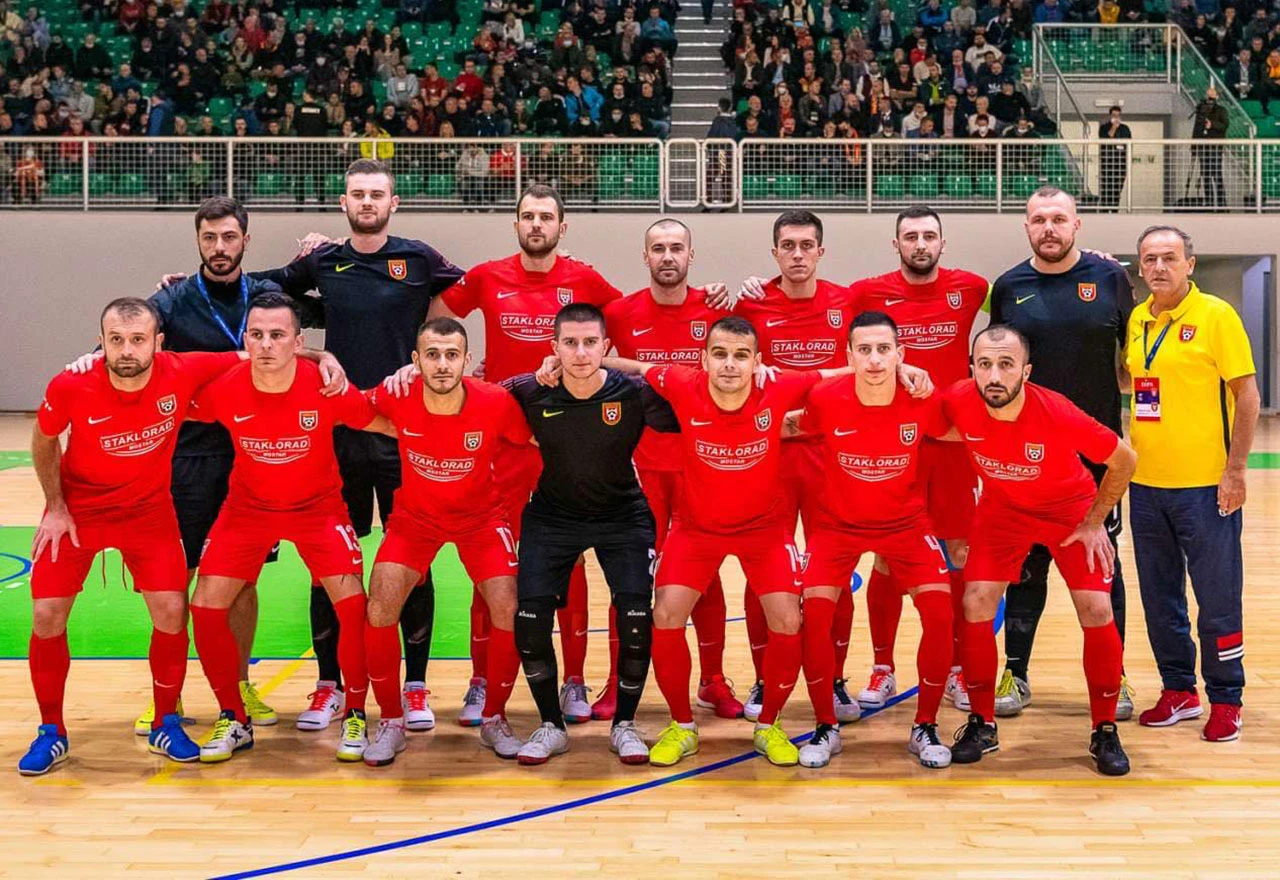 Mostar SG obavio veliki dio posla u prvoj utakmici