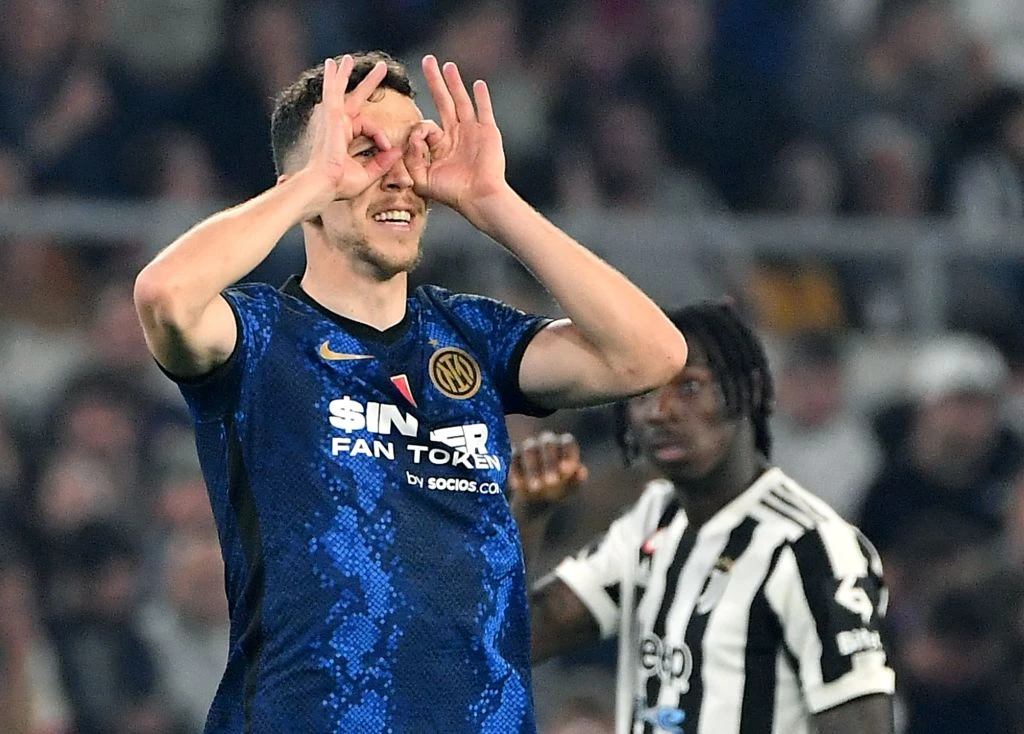 Briljantni Perišić s dva gola u produžetku Interu osigurao Kup