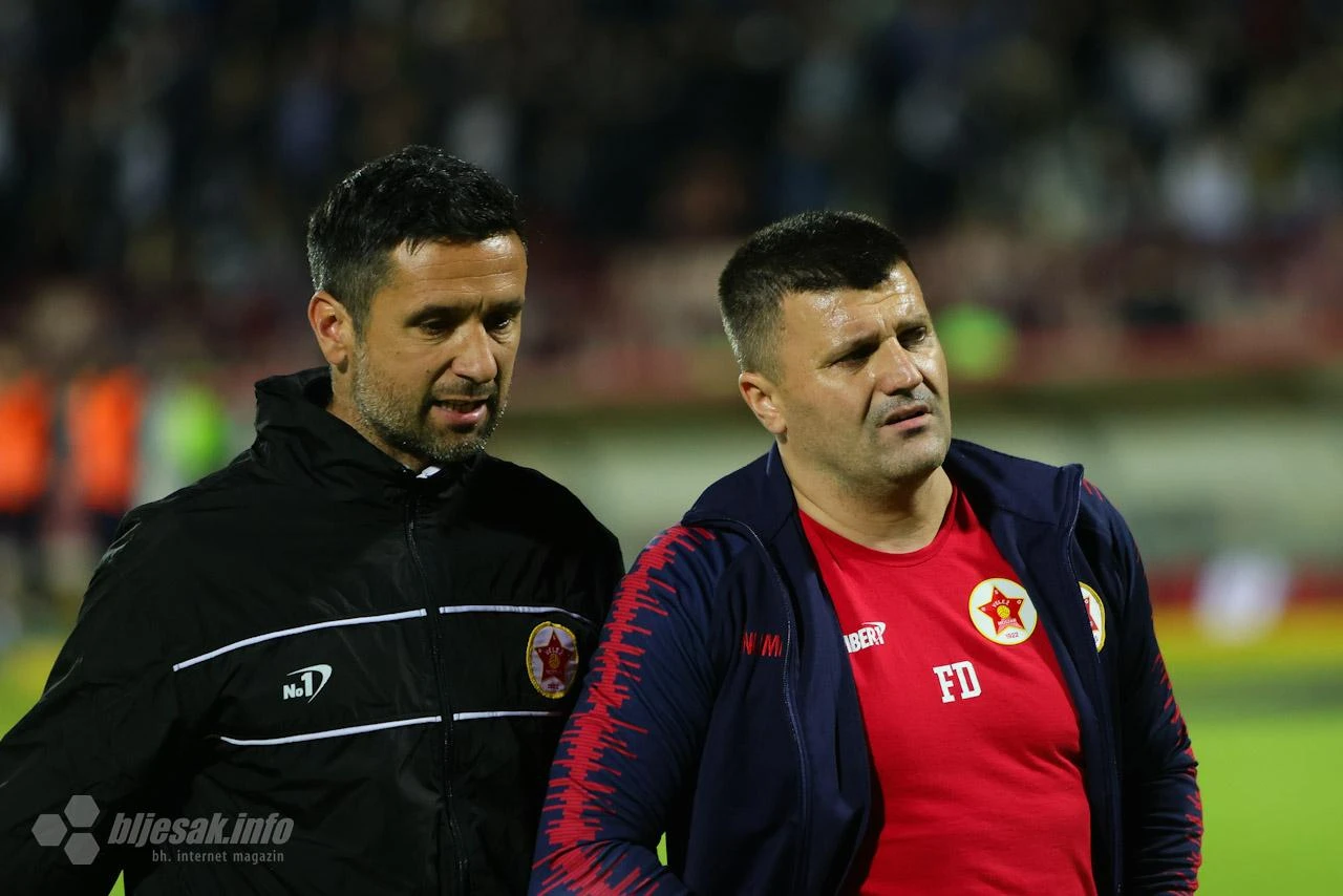 Dudić: Ovo je bio europski derbi