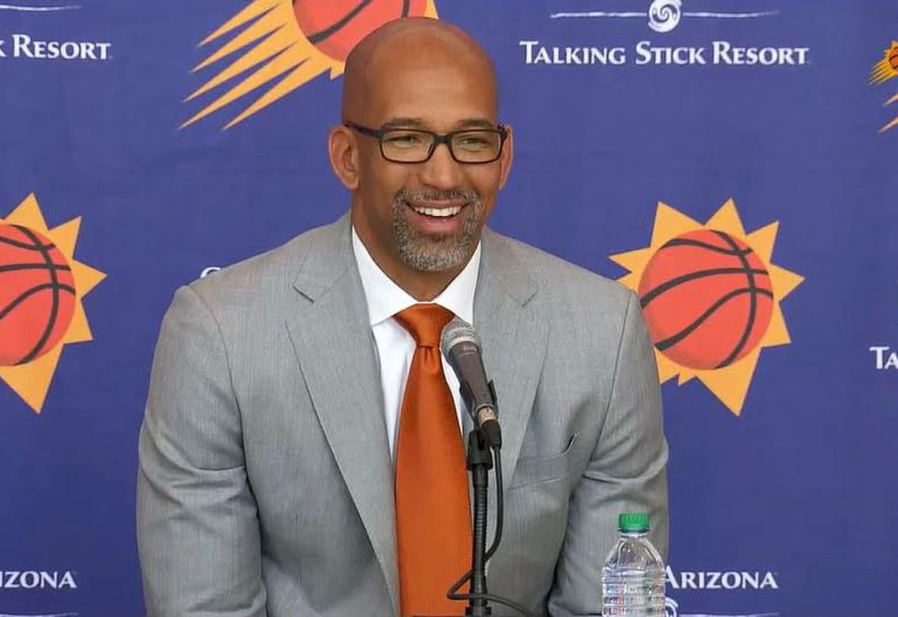 Monty Williams najbolji trener NBA lige