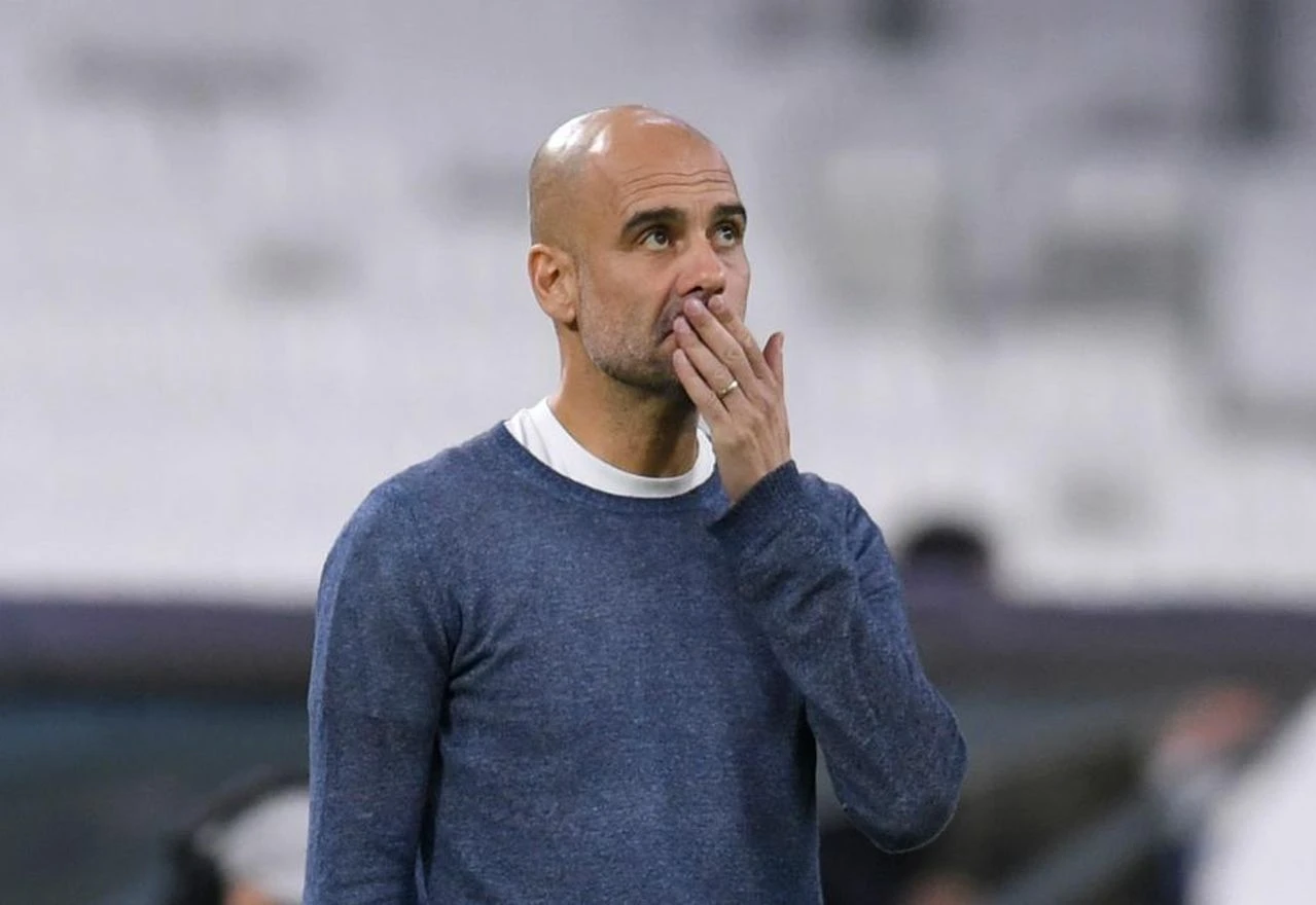 Guardiola: Možda ja nisam dovoljno dobar!
