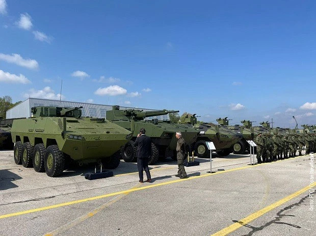 Srbija se pohvalila oružjem: Nećemo biti vreća za udaranje