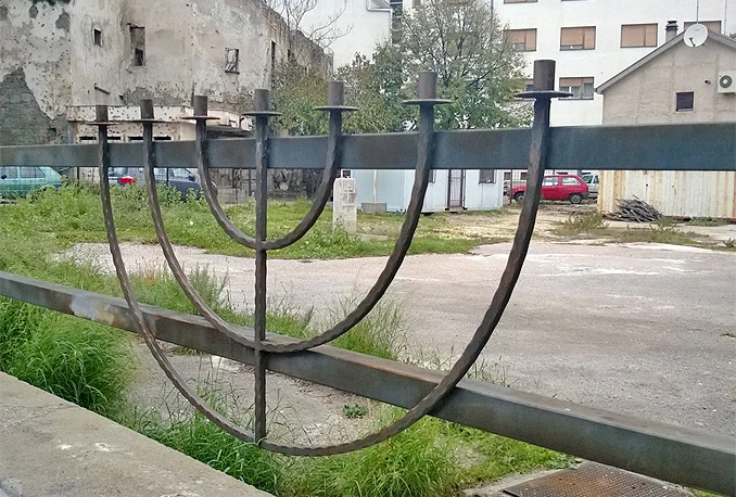 Zaboravljena mostarska sinagoga