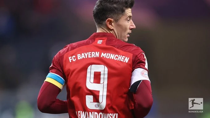 Lewandovski postavio svoje uvjete Bayernu
