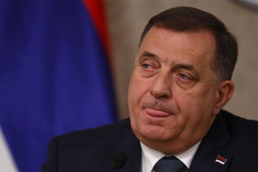 Dodik: Murphy je potvrdio da nema bh. kulture 