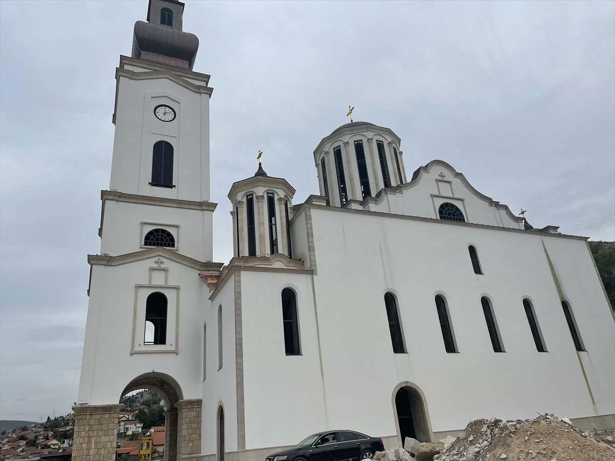 Mostar: Vaskrs je utjeha svima koji stradaju i poruka da dobro uvijek pobjeđuje