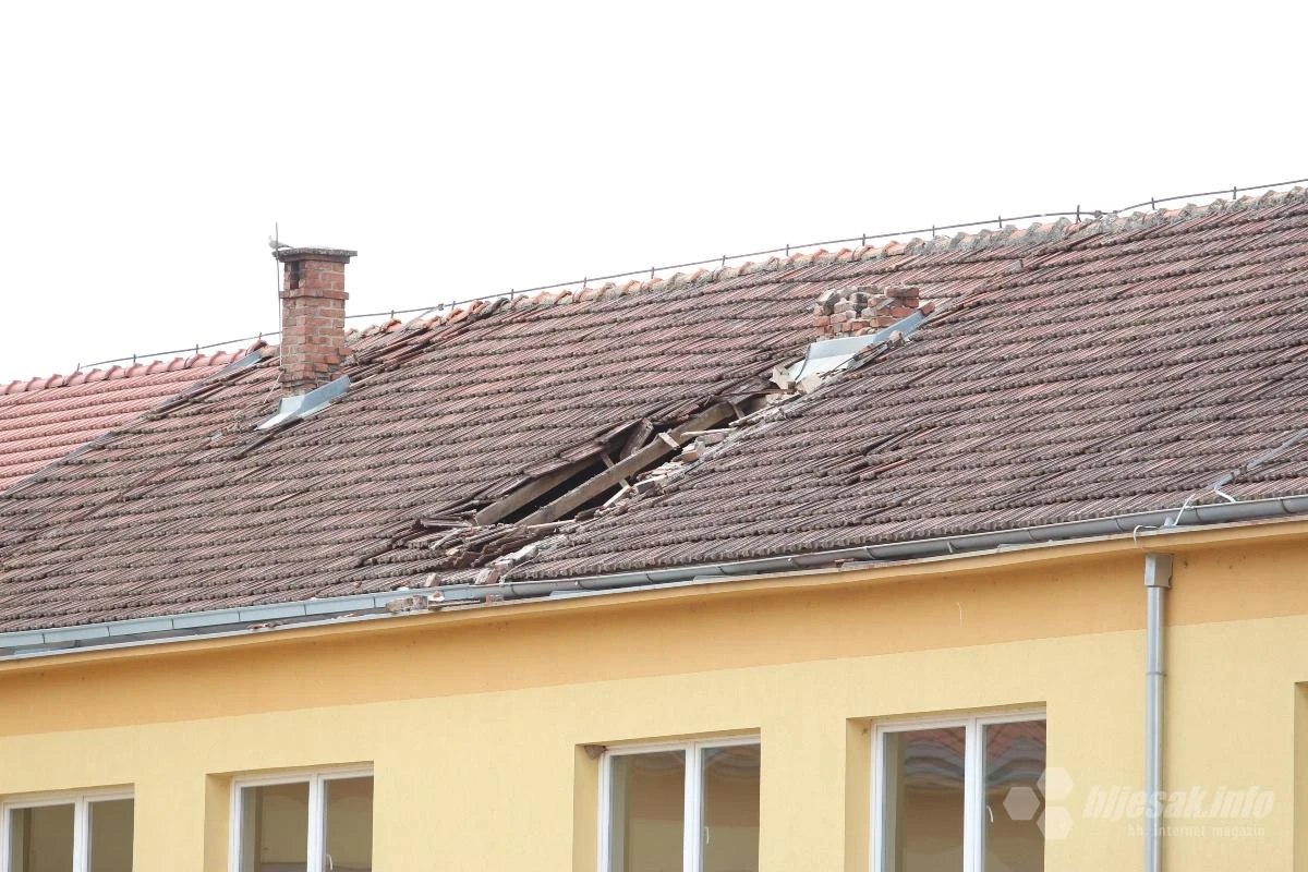 Čapljina: U potresu oštećeno 200 objekata, vatrogasci već sanirali njih 100