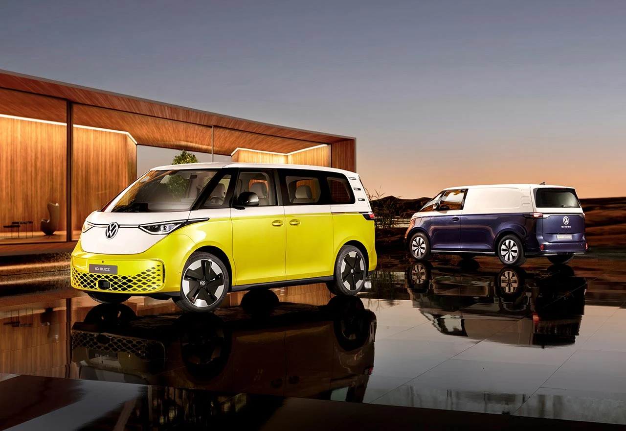 ID. Buzz proglašen Električnim Vozilom Godine na Top Gear Electric Awards 2022 
